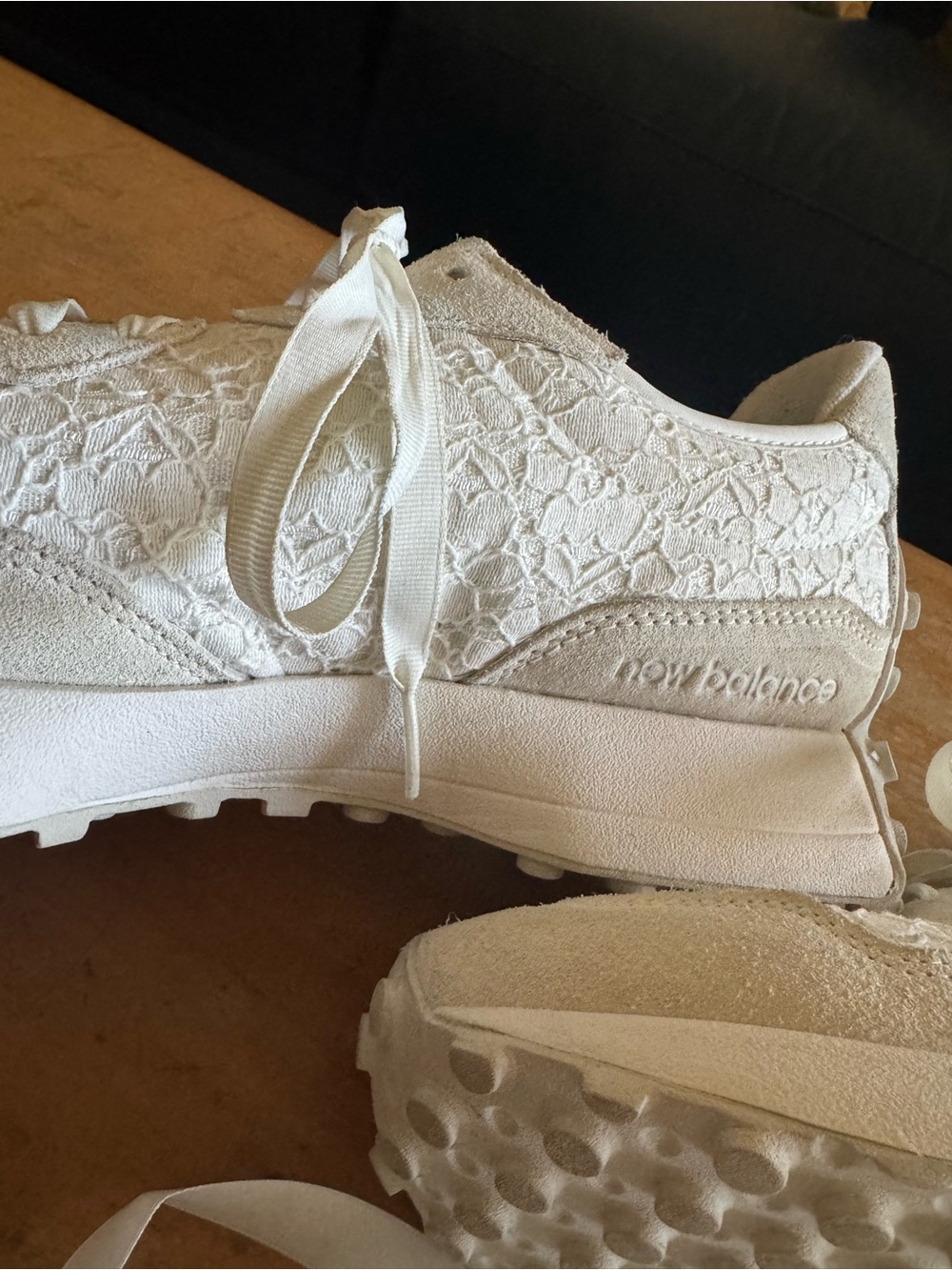 New Balance 327 Lifestyle Lace sneaker size11 - Picture 5 of 7
